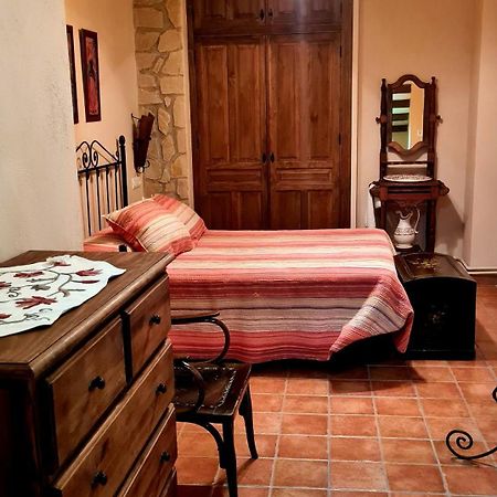 El Alambique Apartment กาซอร์ลา ภายนอก รูปภาพ