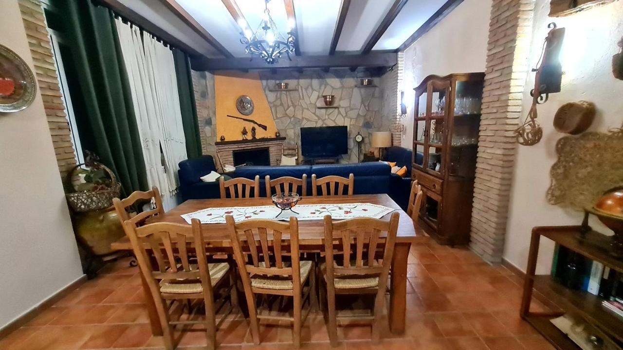 El Alambique Apartment กาซอร์ลา ภายนอก รูปภาพ