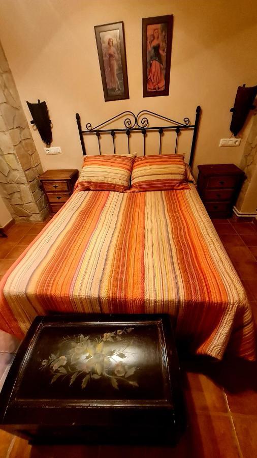 El Alambique Apartment กาซอร์ลา ภายนอก รูปภาพ