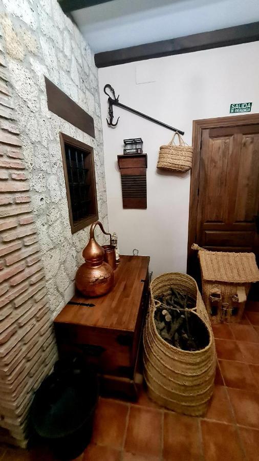 El Alambique Apartment กาซอร์ลา ภายนอก รูปภาพ