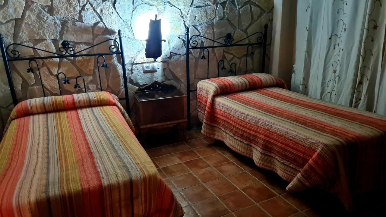 El Alambique Apartment กาซอร์ลา ภายนอก รูปภาพ