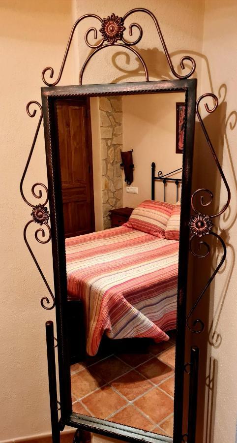 El Alambique Apartment กาซอร์ลา ภายนอก รูปภาพ