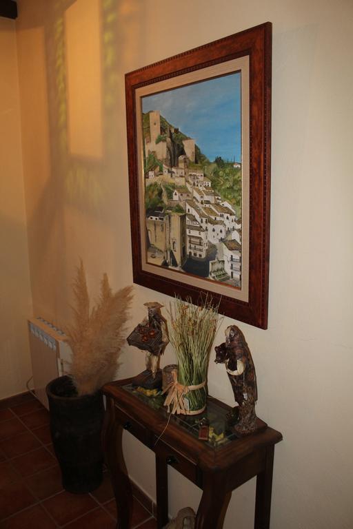 El Alambique Apartment กาซอร์ลา ภายนอก รูปภาพ
